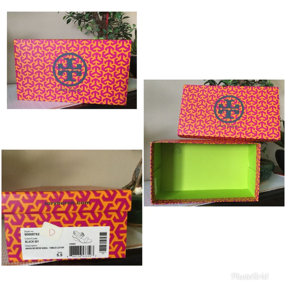Tory Burch shoe Box!